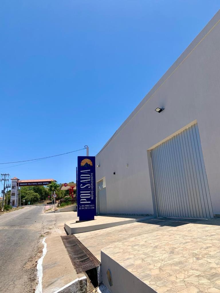 Pousada Novo Horizonte Martins Екстер'єр фото
